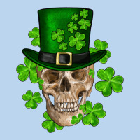 St. Patrick's Day Skull Classic Tee | Teevron