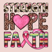 Strength Hope Faith Premium Sweatshirt | Teevron