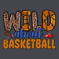 Wild About Basketball Classic Tee | Teevron