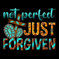 Not Perfect Just Forgiven Long Sleeve Tee | Teevron