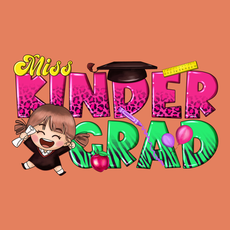 Miss Kinder Grad Classic Tee by texasbilliewilder | Teevron