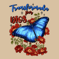 Transformada Por Dios Heavyweight Hoodie | Teevron