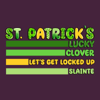 St. Patrick's Lucky Clover  Artiststas Premium Tee | Teevron