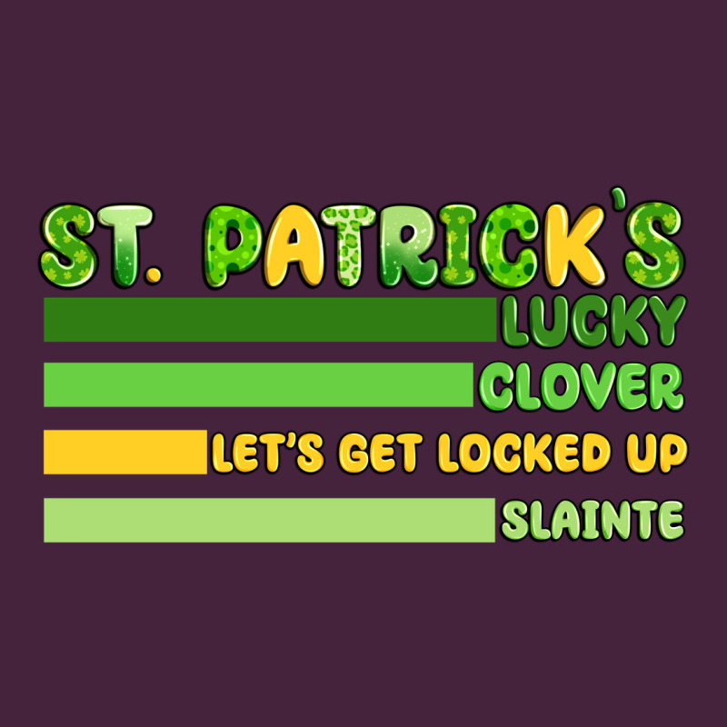 St. Patrick's Lucky Clover  Artiststas Premium Tee by Artiststas | Teevron