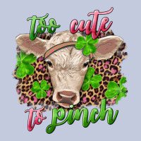 Too Cute To Pinch Charolais Calf Long Sleeve Tee | Teevron
