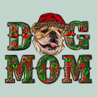 English Bulldog Mom Christmas Zipper Hoodie | Teevron
