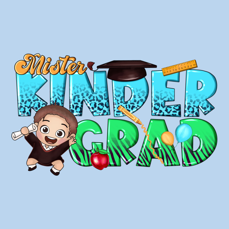 Mister Kinder Grad Classic Tee by texasbilliewilder | Teevron