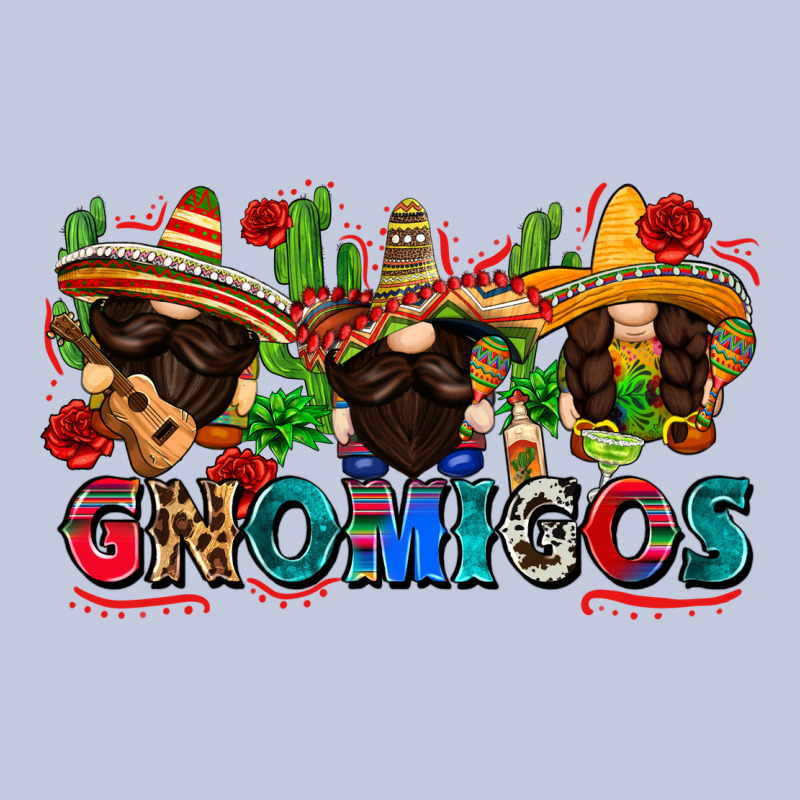 Gnomigos Long Sleeve Tee by Zillion Design Studio | Teevron