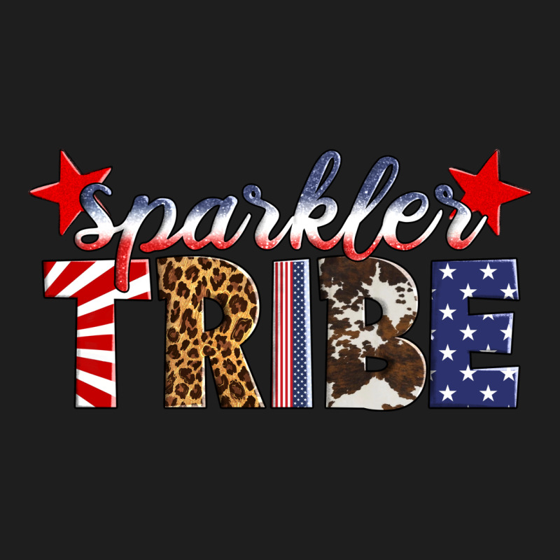 Sparkler Tribe Heavyweight Hoodie by HRA Design Shop | Teevron