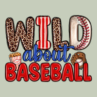 Wild About Baseball Classic Tee | Teevron