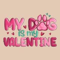 My Dog Is My Valentine Urban Hoodie | Teevron