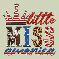 Little Miss America Heavyweight Hoodie | Teevron