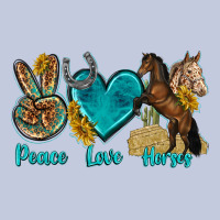 Peace Love Horses Tbw Long Sleeve Tee | Teevron