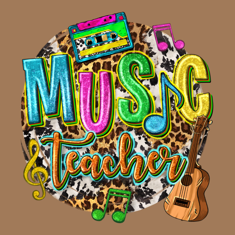 Music Teacher Classic Tee by texasbilliewilder | Teevron