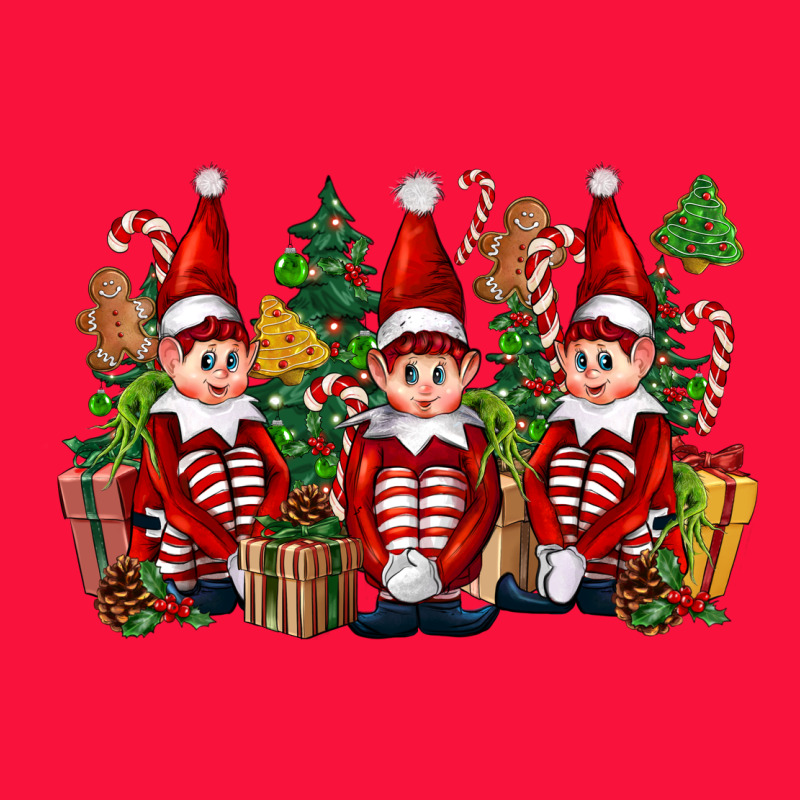 Christmas Elfs Classic Tee by FaDigitalArtStudio | Teevron