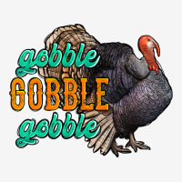 Thanksgiving Turkey Gobble Gobble Urban Hoodie | Teevron