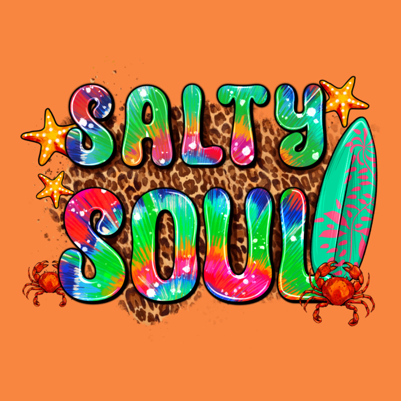 Salty Soul Premium Sweatshirt by AdoDesignShop | Teevron