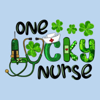 St. Patrick's Day One Lucky Nurse Classic Tee | Teevron