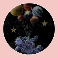 Space Travel Urban Heavy Tee | Teevron