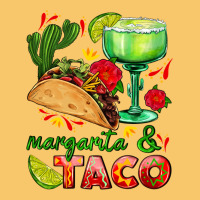 Margarita And Taco Vintage Hoodie | Teevron
