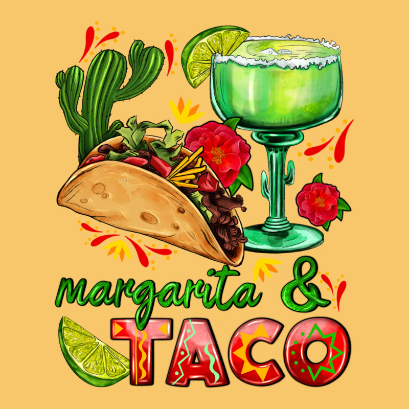 Margarita And Taco Vintage Hoodie by AdoDesignShop | Teevron