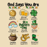 God Says You Are St Patrick's Day Premium Hoodie | Teevron