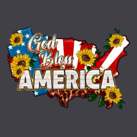 God Bless America Heavyweight Hoodie | Teevron