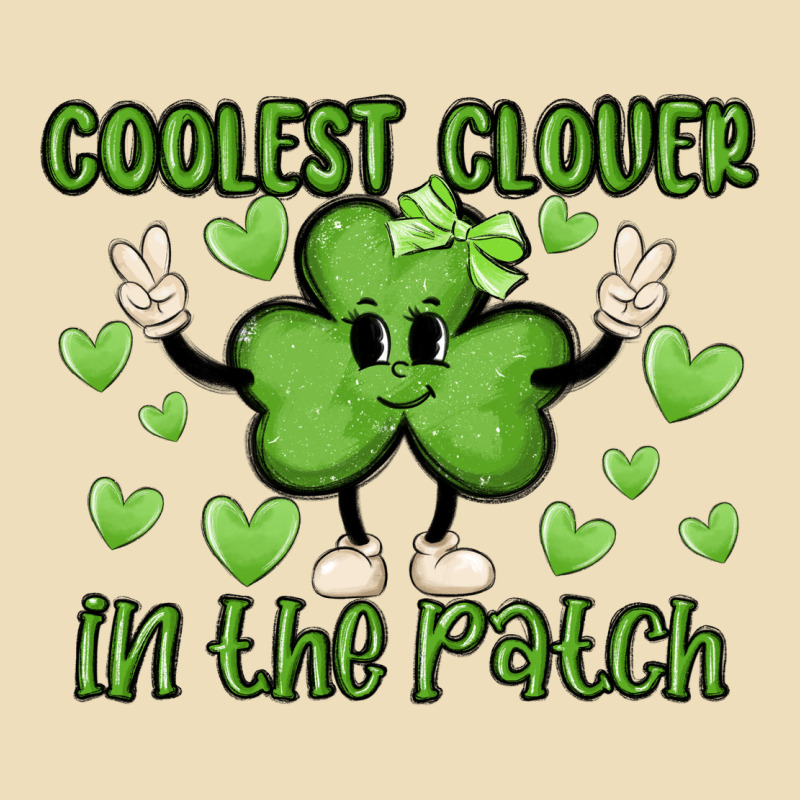 Coolest Clover To Pinch Premium Hoodie by MaliasSmallBusiness | Teevron