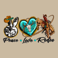 Peace Love Rodeo Long Sleeve Tee | Teevron