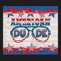 American Dude Heavyweight Hoodie | Teevron