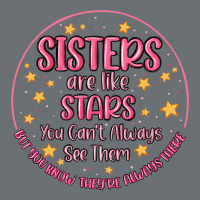 Sisters Are Like Stars You Can't Always See Them Premium Hoodie | Teevron