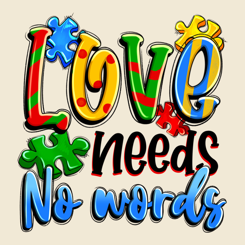 Love Needs No Words Premium Tee by Artiststas | Teevron