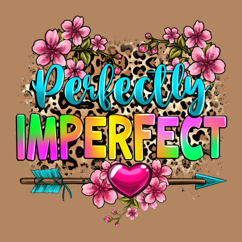 Perfectly Imperfect Long Sleeve Tee by texasbilliewilder | Teevron