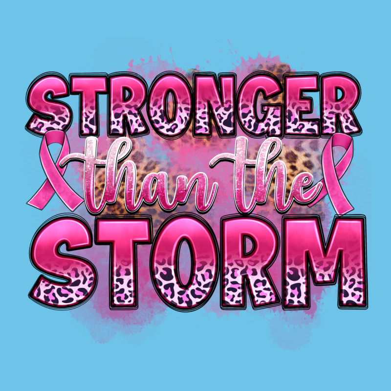 Stronger Than The Storm Premium Sweatshirt by Artiststas | Teevron