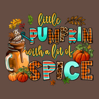 Little Pumpkin With A Lot Of Spice Long Sleeve Tee | Teevron