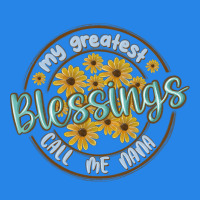 My Greatest Blessing Call Me Nana Premium Hoodie | Teevron