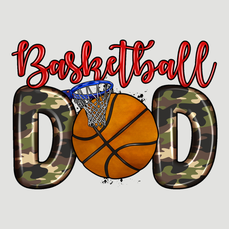 Basketball Dad Classic Tee by Zillion Design Studio | Teevron