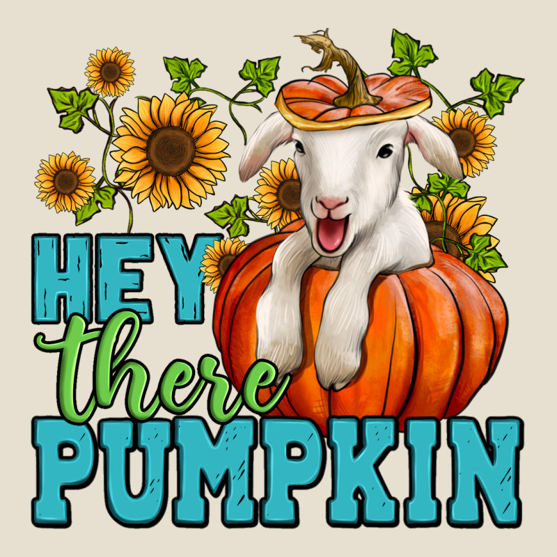 Hey There Pumpkin Lamb Urban Hoodie by NancyCooperArtShop | Teevron