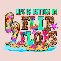 Life Is Better In Flip Flops Premium Sweatshirt | Teevron