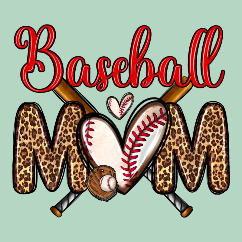 Baseball Mom Classic Tee by Zillion Design Studio | Teevron