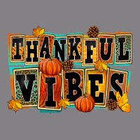 Thankful Vibes Heavyweight Hoodie | Teevron