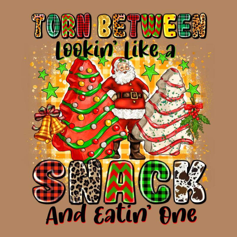 Torn Between Lookin' Like A Snack And Eatin' One Long Sleeve Tee by Zillion Design Studio | Teevron