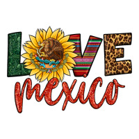Love Mexico Heavyweight Hoodie | Teevron