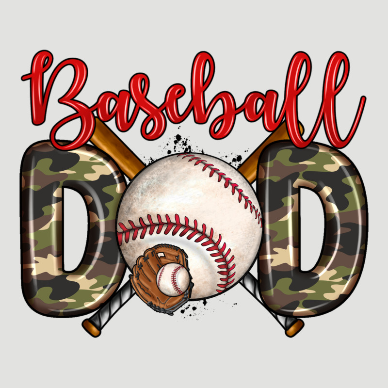 Baseball Dad Classic Tee by Zillion Design Studio | Teevron