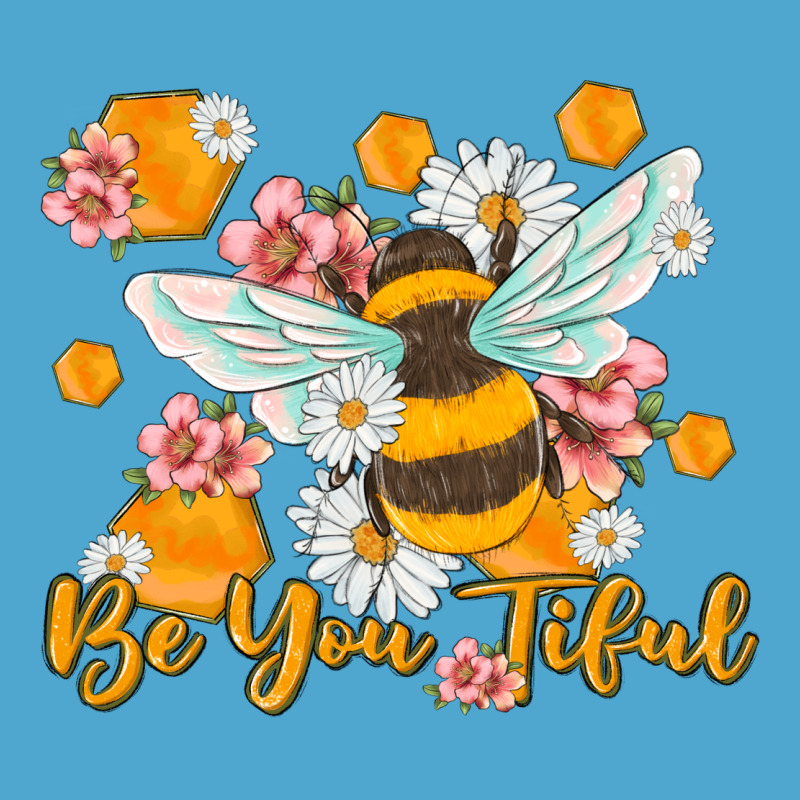 Be You Tiful Premium Hoodie by MaliasSmallBusiness | Teevron