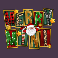 Christmas Merry Mini Heavyweight Hoodie | Teevron