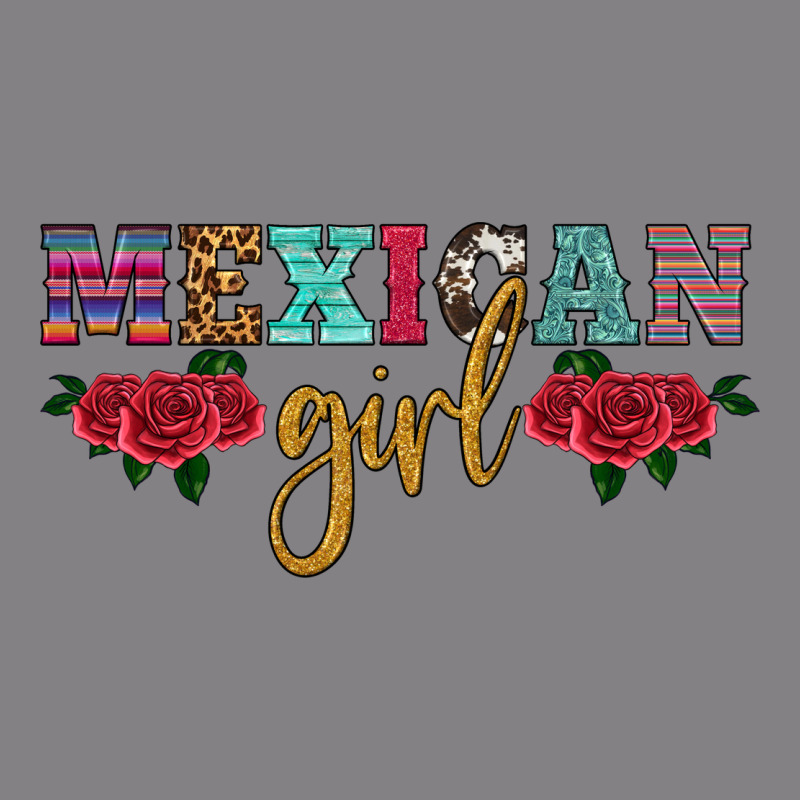 Mexican Girl Heavyweight Hoodie by HRA Design Shop | Teevron