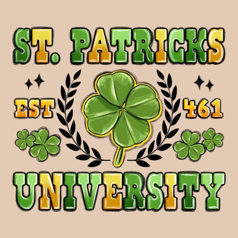 St. Patricks University Urban Hoodie by MaliasSmallBusiness | Teevron