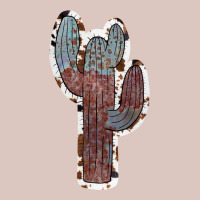 Cowhide Old Cactus Premium Hoodie | Teevron