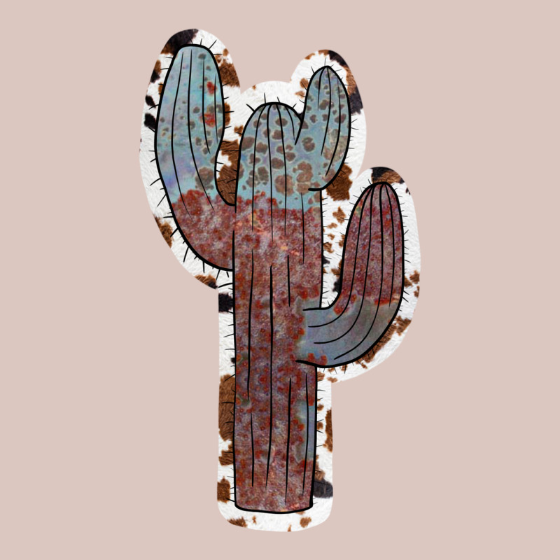 Cowhide Old Cactus Premium Hoodie by RanaPortraitStore | Teevron